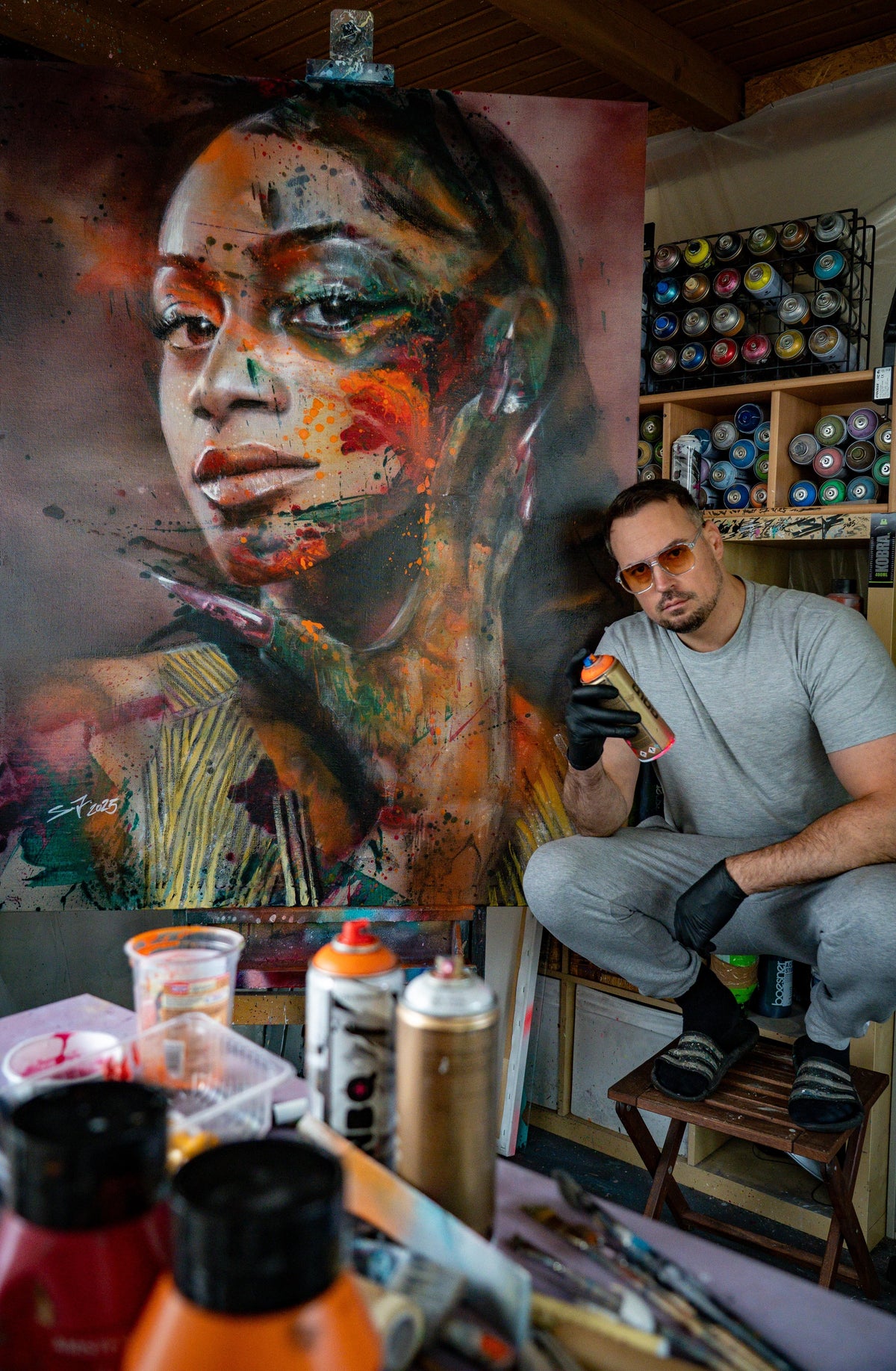 „NewEra“ Mod. 5 – 150 × 120 cm - LEASING