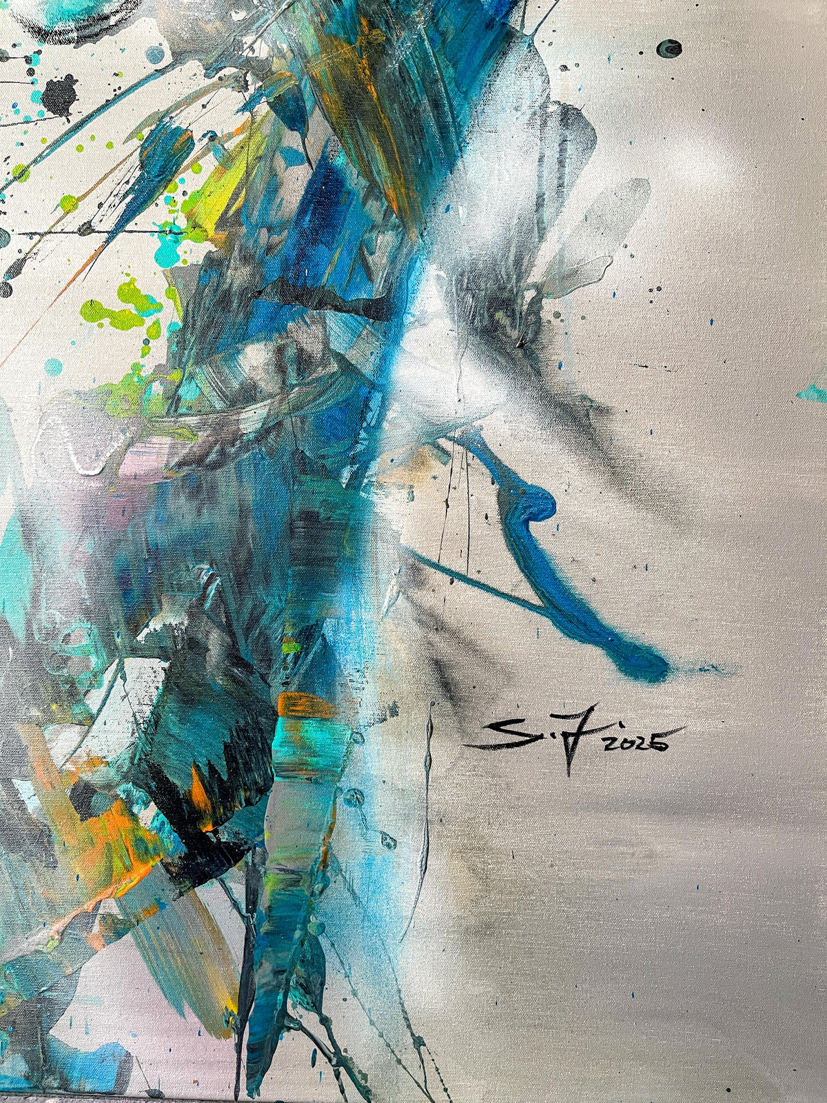 "NewEra" Model 1 200 x 120 cm