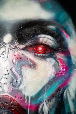 „Singularity“ Model III - 150 x 110 cm - LEASING
