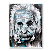 Einstein - 150 x 90 cm