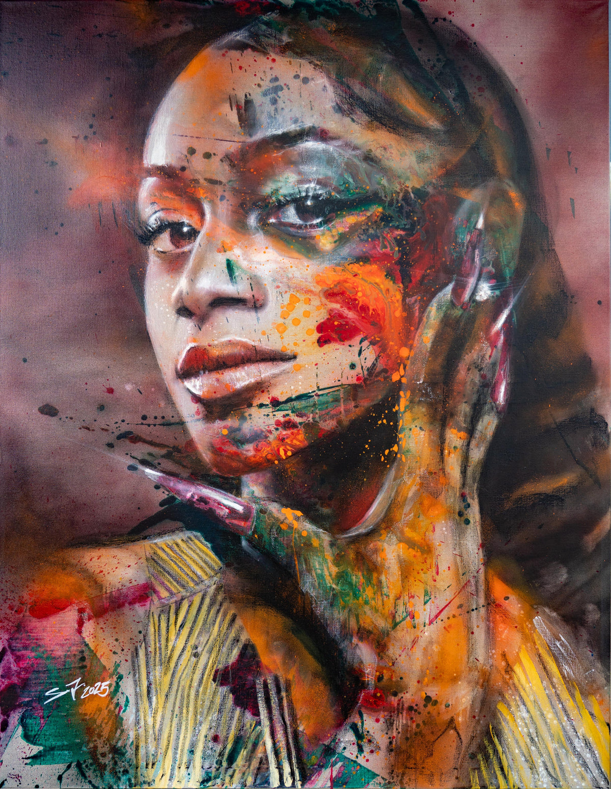 „NewEra“ Mod. 5 – 150 × 120 cm - LEASING