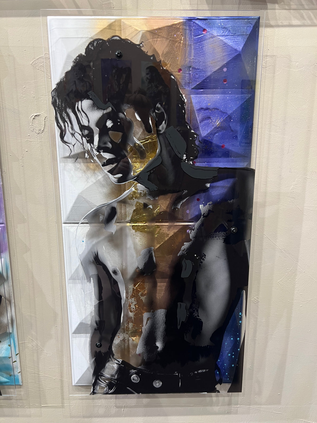 Michael Jackson (PERSONA) - 100 x 50 cm