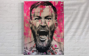 Mc Scream - 150 x 200 cm