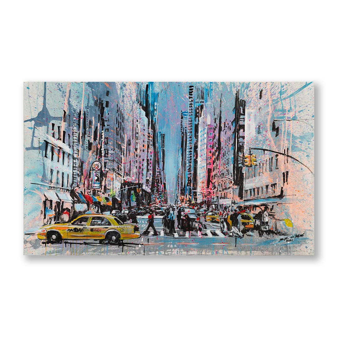 The Sound of New York - Print