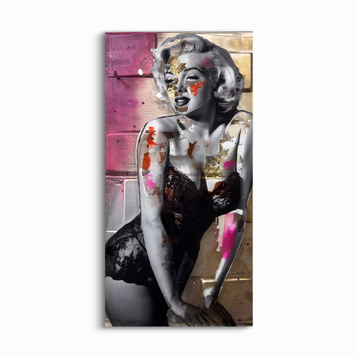 Marilyn Monroe - 100 x 50 cm