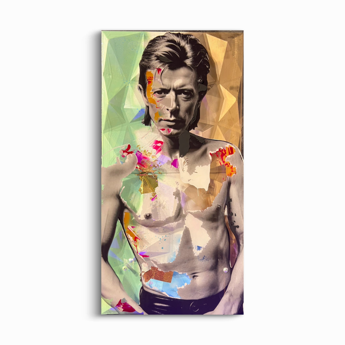 David Bowie (PERSONA) 100 x 60 cm