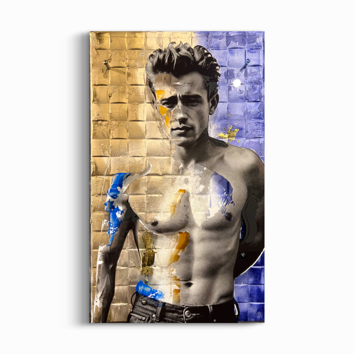 James Dean - 100 x 60 cm