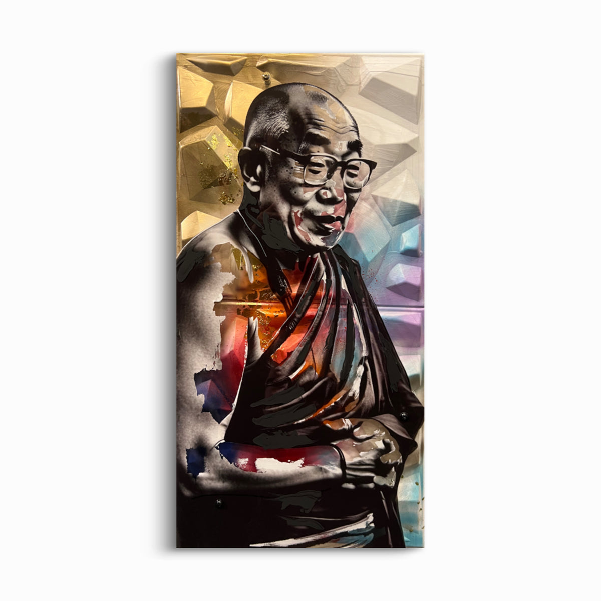 Dalai Lama (PERSONA) - 100 x 50 cm