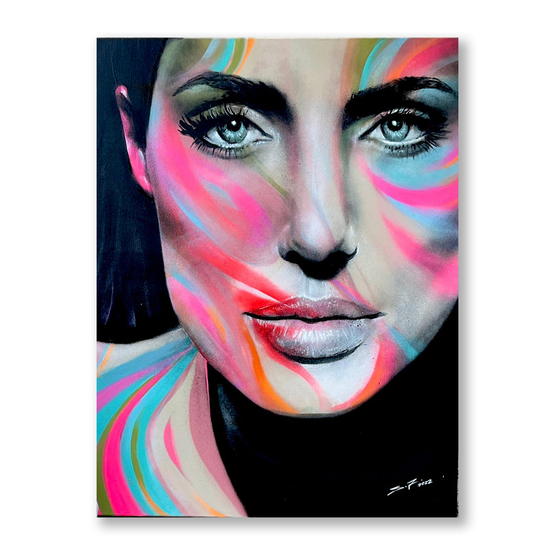 Angelina - 120 x 100 cm